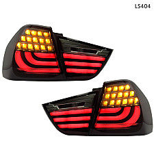 Тунинг LED стопове BMW 3 E90 (2009-2012) с нова визия – LS404